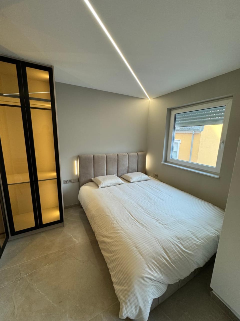 Esch City Studio Apartment in Luxembourg District, Luxembourg