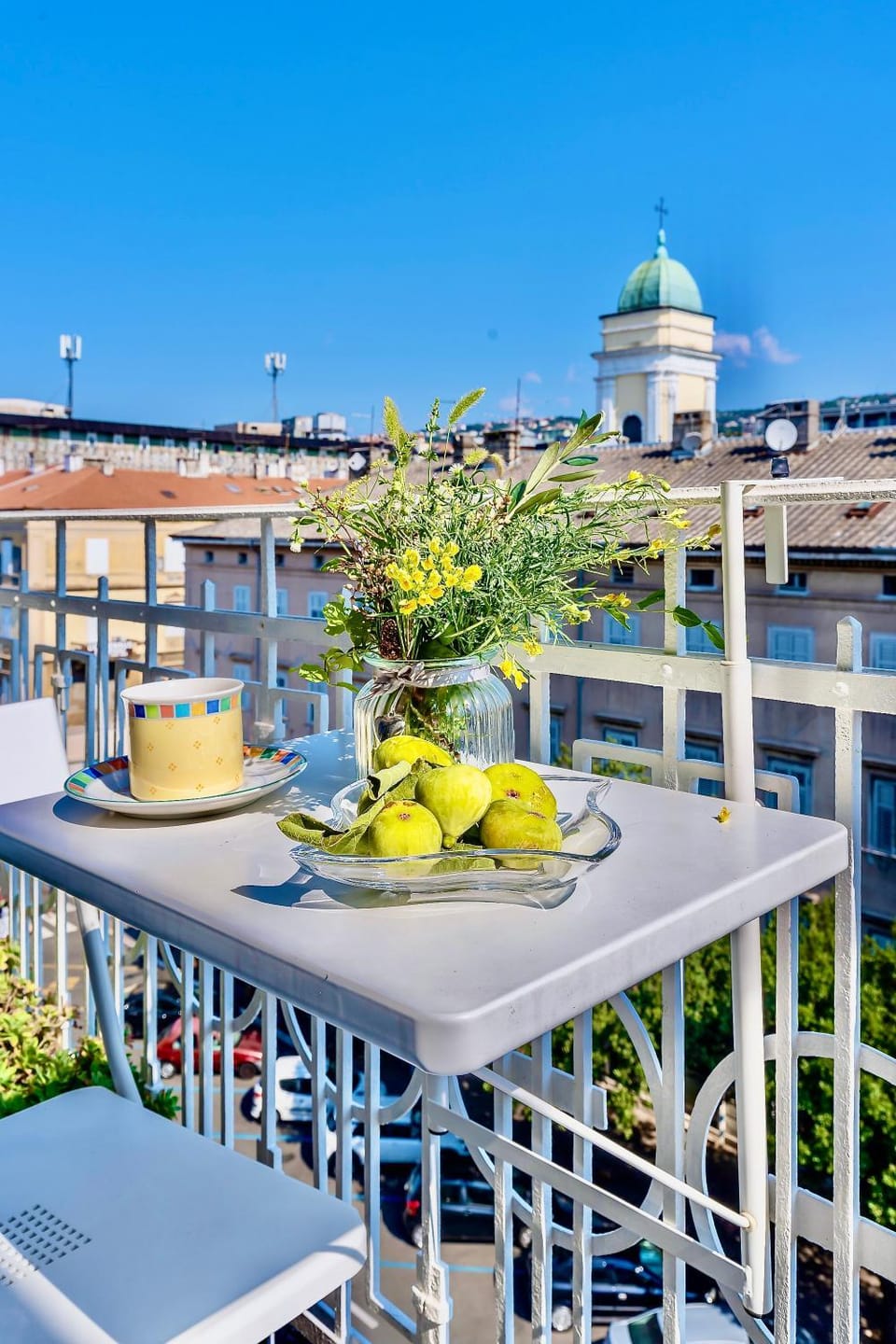 View (from property/room), Balcony/Terrace
