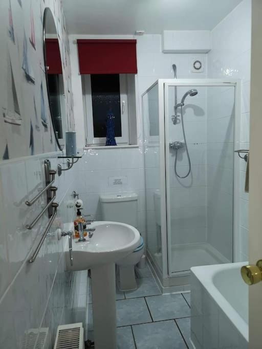 The Fifie. A home away from home. Apartment in Scotland