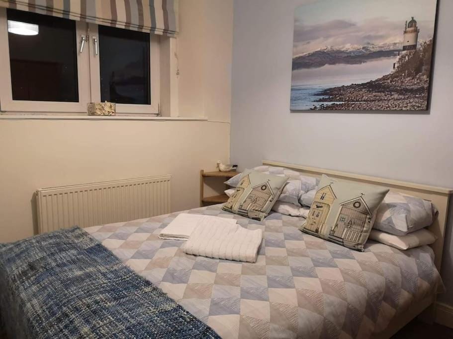 The Fifie. A home away from home. Apartment in Scotland