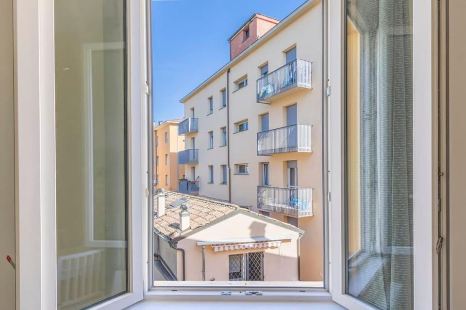 Neighbourhood, City view