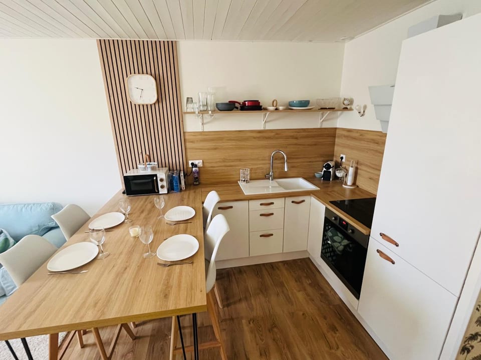 Standing***Appartement 4 personnes Apartment in Haute-Savoie