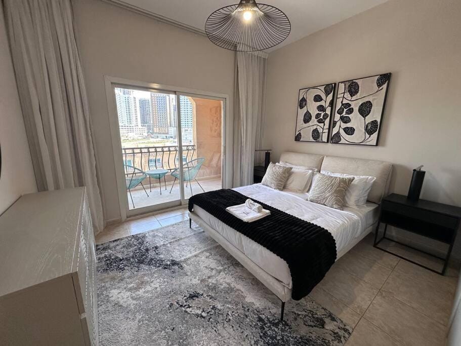 Stylish 1 BDR Apartment in JVC Apartment in Dubai