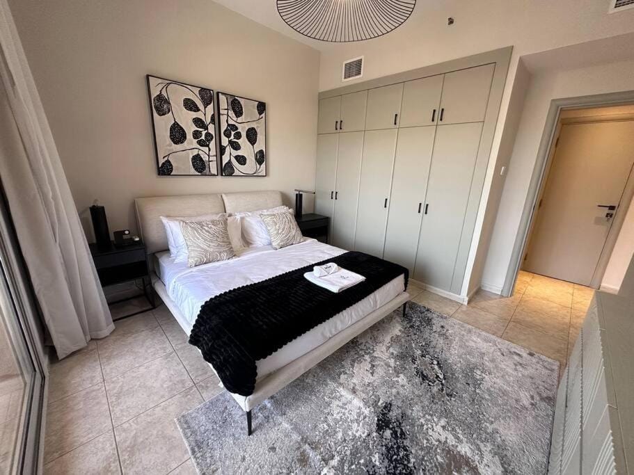 Stylish 1 BDR Apartment in JVC Apartment in Dubai