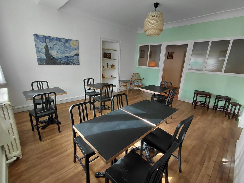 Banquet/Function facilities, Dining area