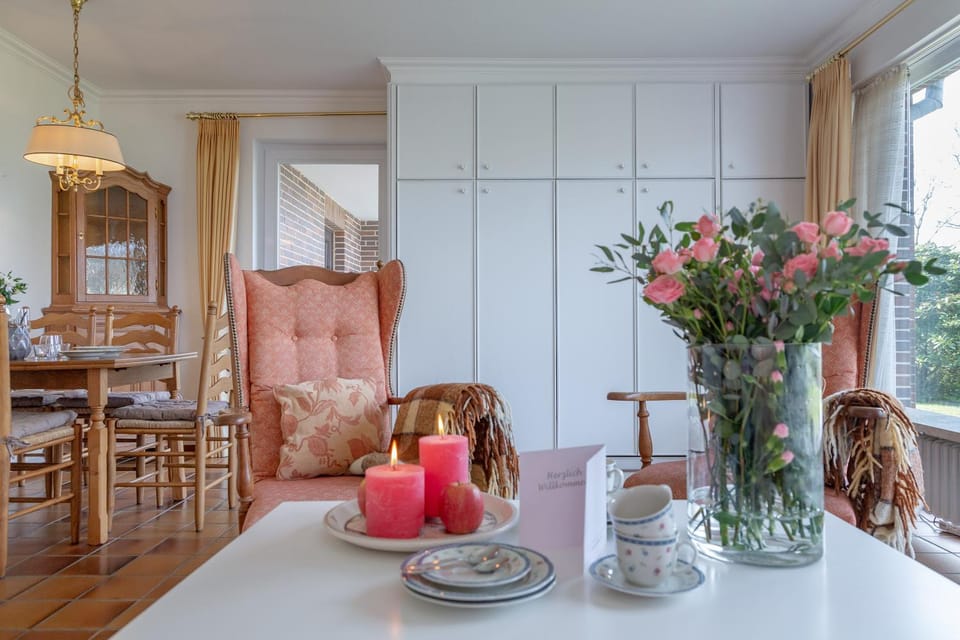 Charlie Apartment in Wenningstedt-Braderup