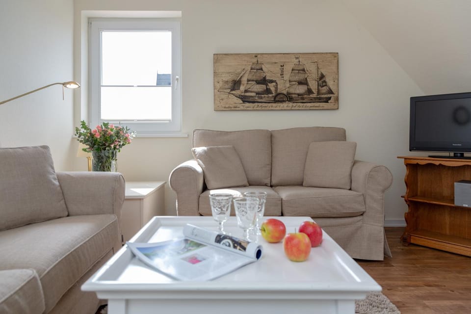 Bravo Apartment in Wenningstedt-Braderup