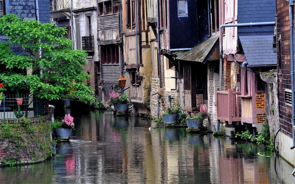 Natural landscape