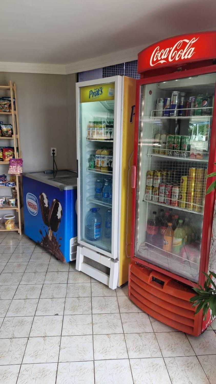 vending machine