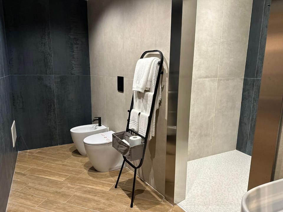 Toilet, Bathroom, bidet