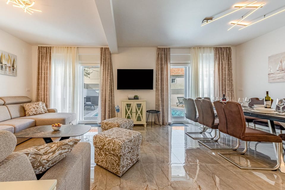 Mediterranean Villa Ursula Villa in Zadar County