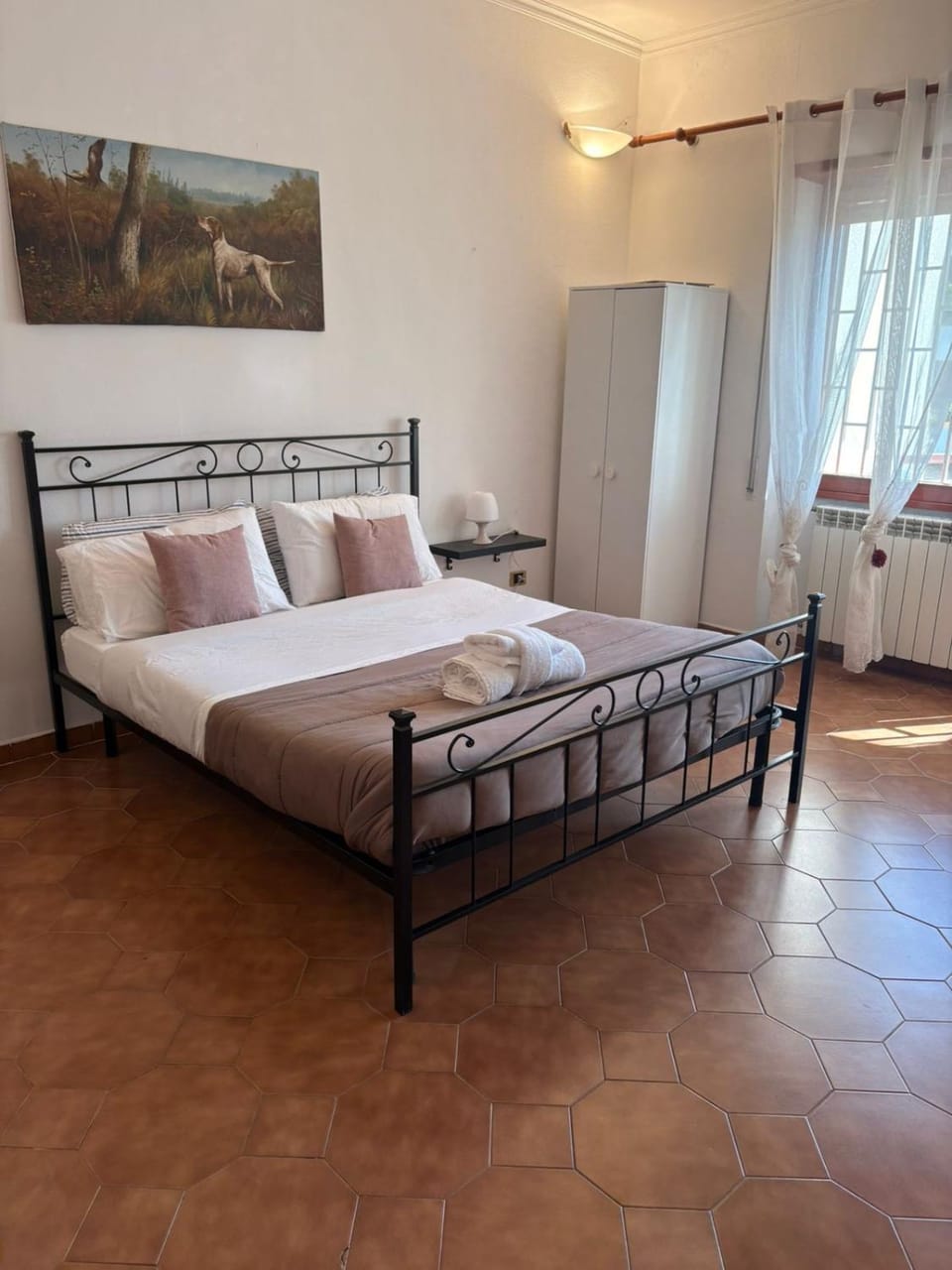 Paki House Luxury Apartment in Rome