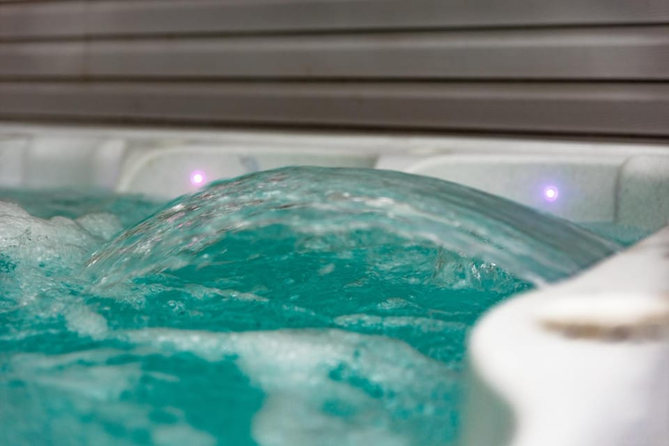 Spa and wellness centre/facilities