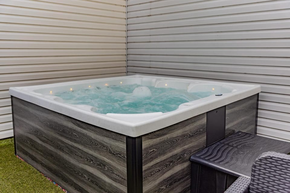 Spa and wellness centre/facilities