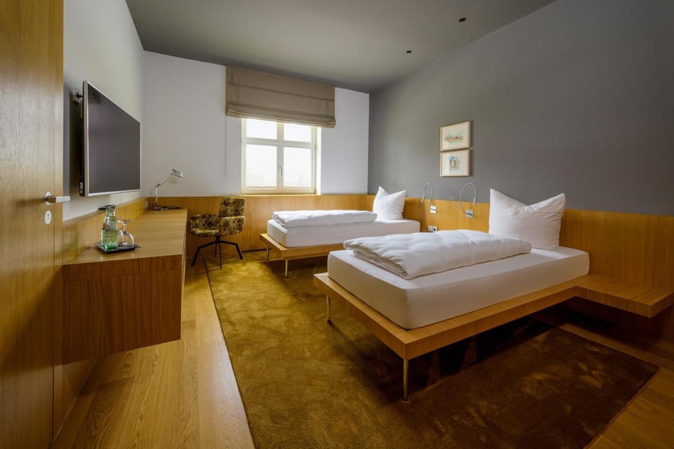 das Ox Hotel in Münster