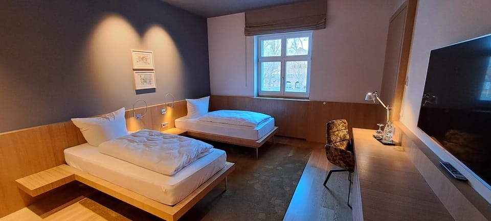 das Ox Hotel in Münster