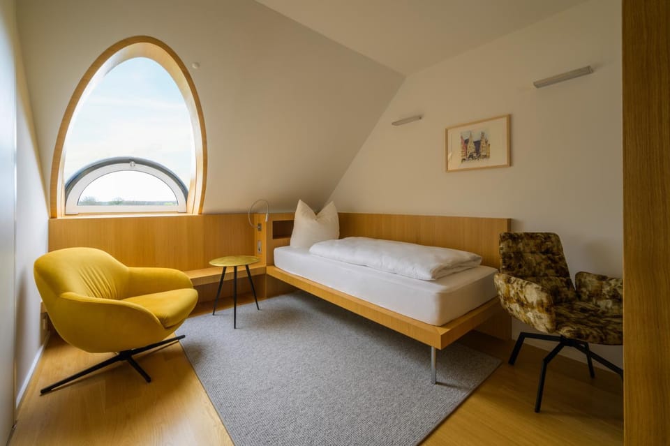das Ox Hotel in Münster