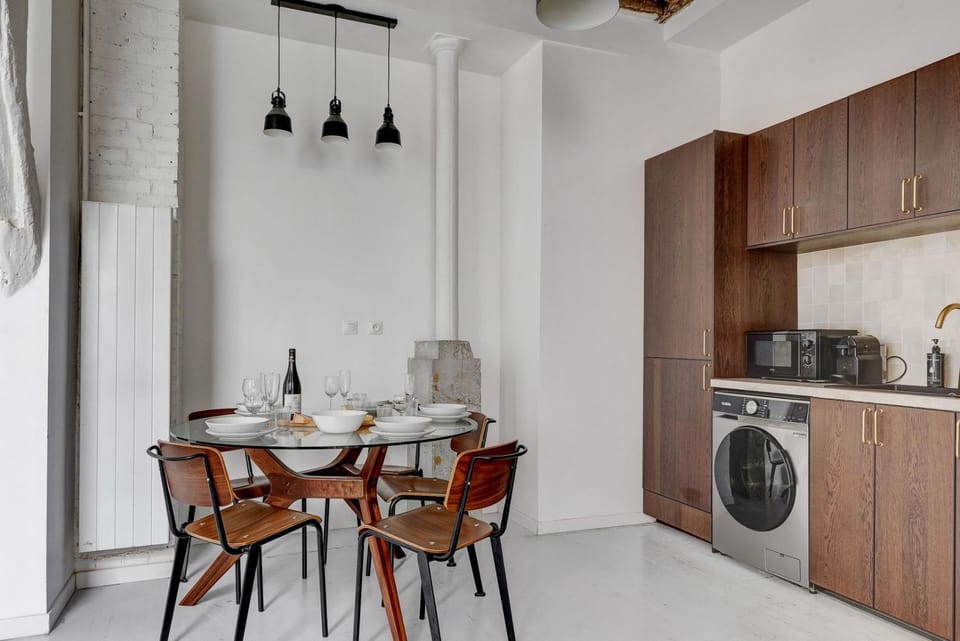 377 Suite Stella - Superbe Appartement à Paris Apartment in Paris