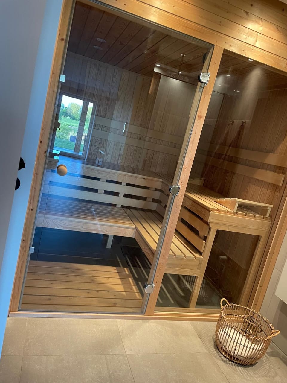 Sauna