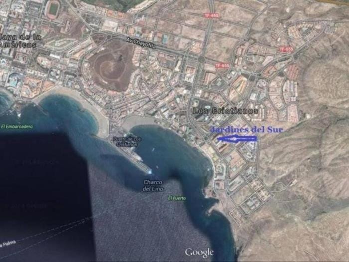 Jardines del Sur, 3 Bedroom House in Los Cristianos
