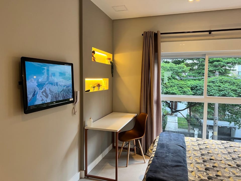 Studio 2 Vila Clementino Apartment in Sao Paulo City