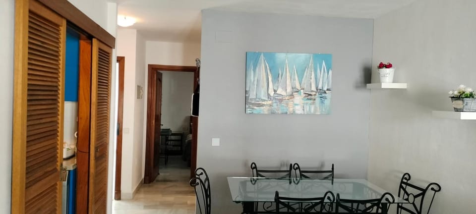 Apartamento Danubio Apartment in El Puerto de Santa María