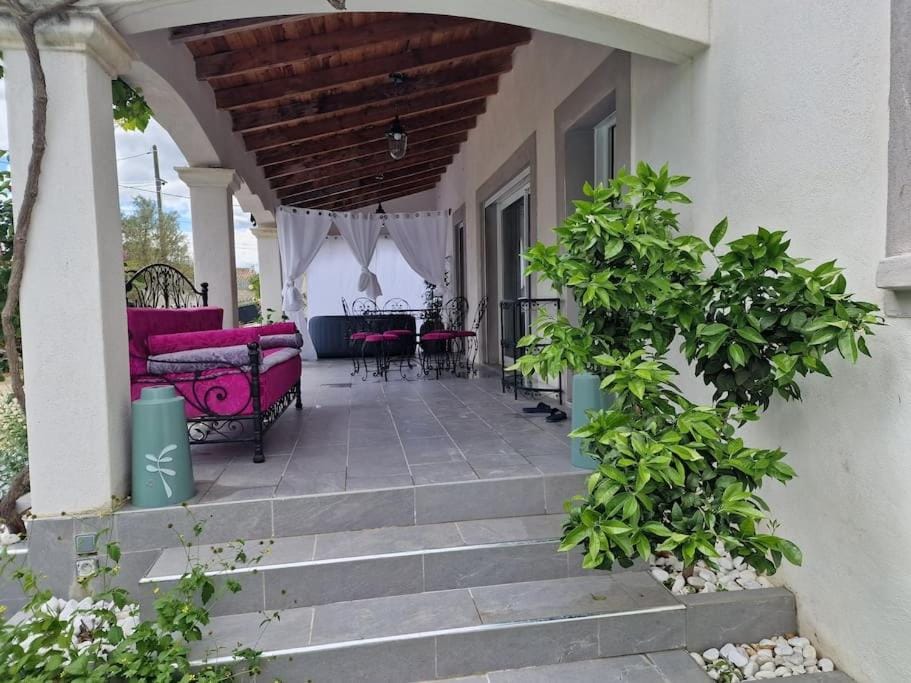 havre de bien-être avec piscine Villa in Occitanie