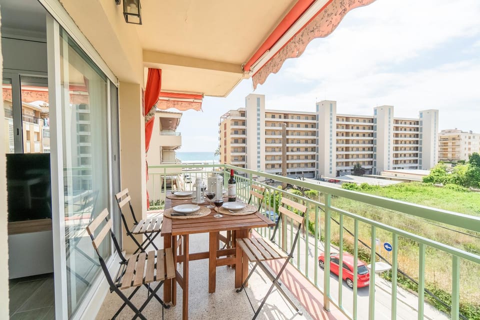 Balcony/Terrace, Sea view
