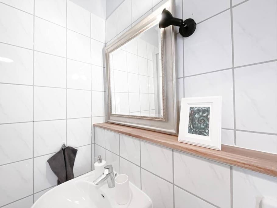 Schöne Ferienwohnung mit Blick über Stadtwald Apartment in Leipzig