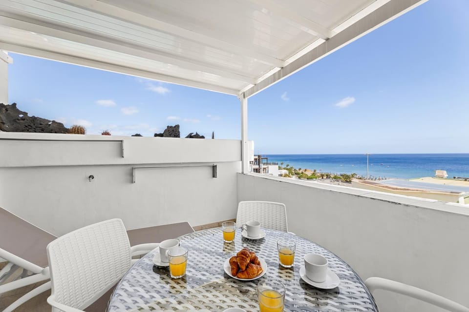 View (from property/room), Balcony/Terrace, Balcony/Terrace, Sea view