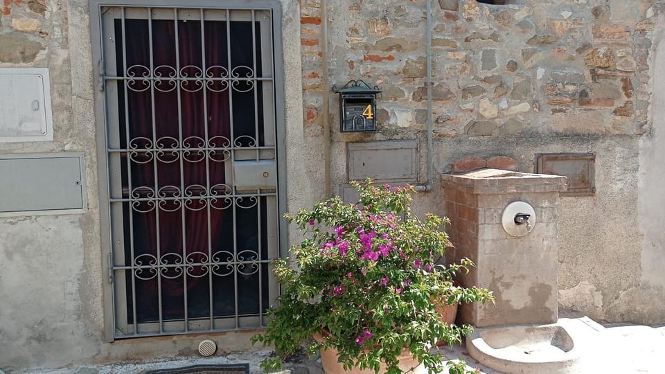 Via VARESE 9C Apartment in Castagneto Carducci