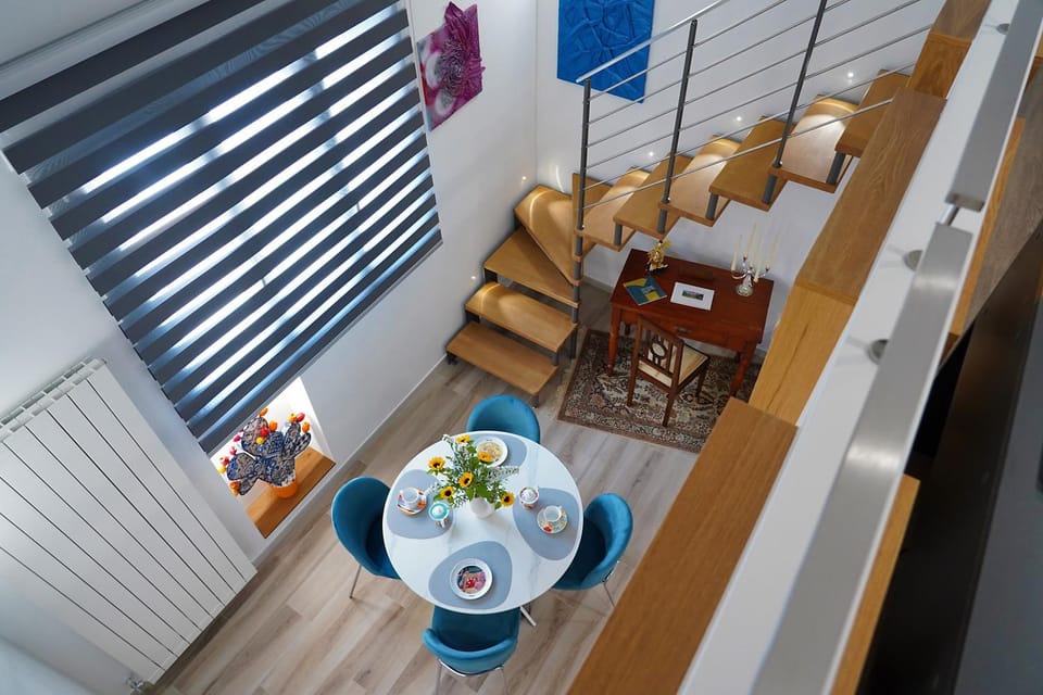 House of the Twins Apartment in Apulia