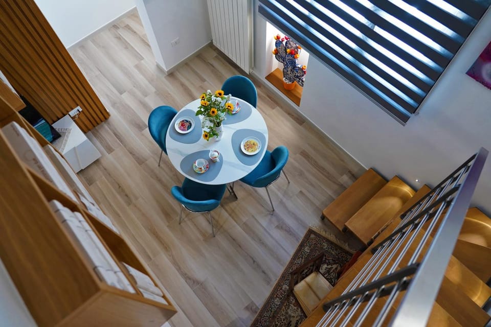 House of the Twins Apartment in Apulia