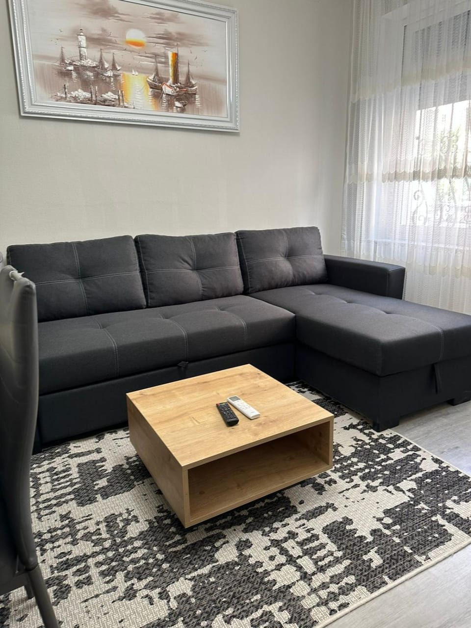Just renovated apartment in the city center Apartment in Tirana