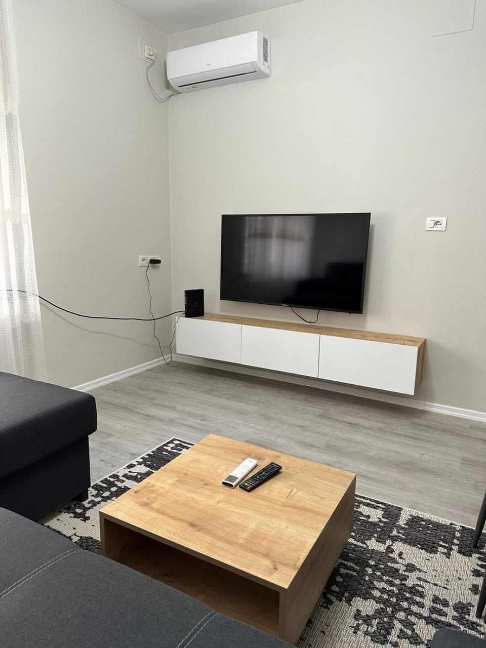 Just renovated apartment in the city center Apartment in Tirana