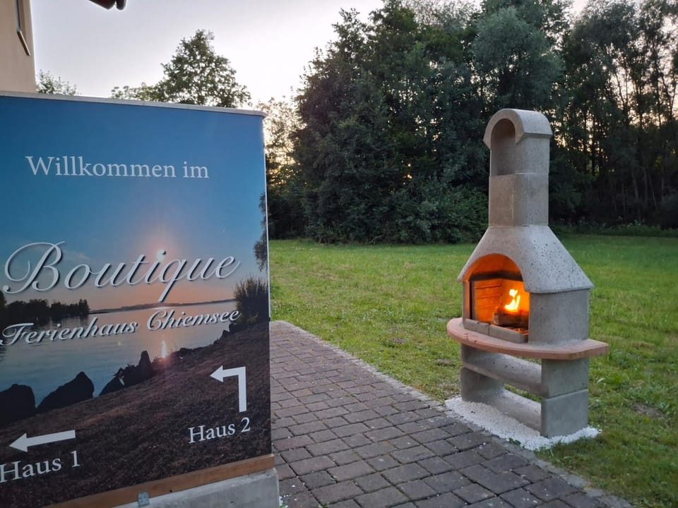 Boutique Ferienhaus Chiemsee Apartment in Salzburgerland