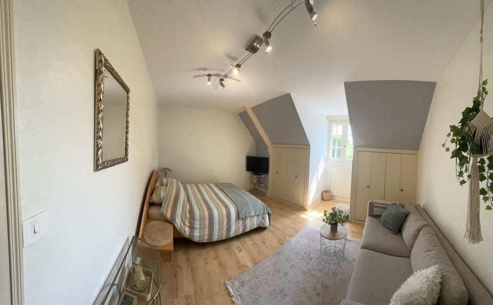 Les Tulipes Bed and Breakfast in Brittany