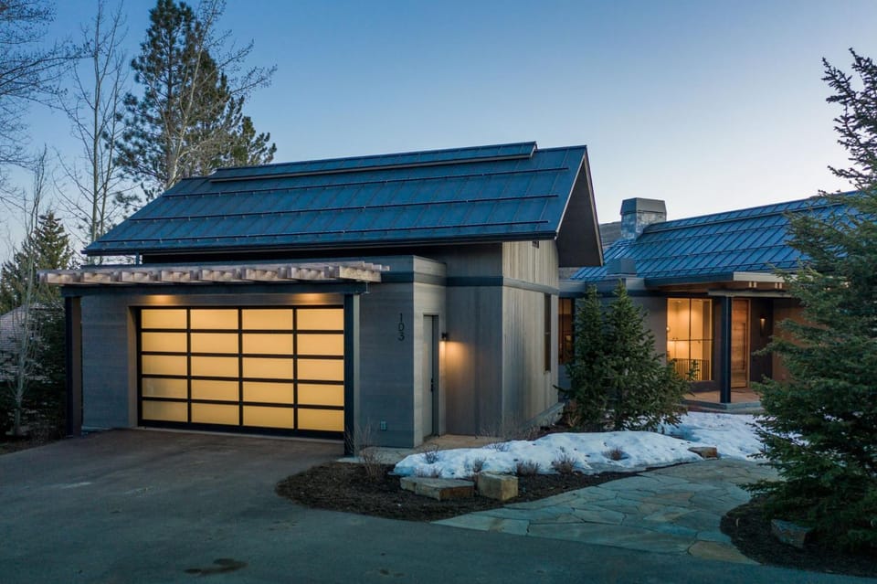 Boulder View Home House in Sun Valley