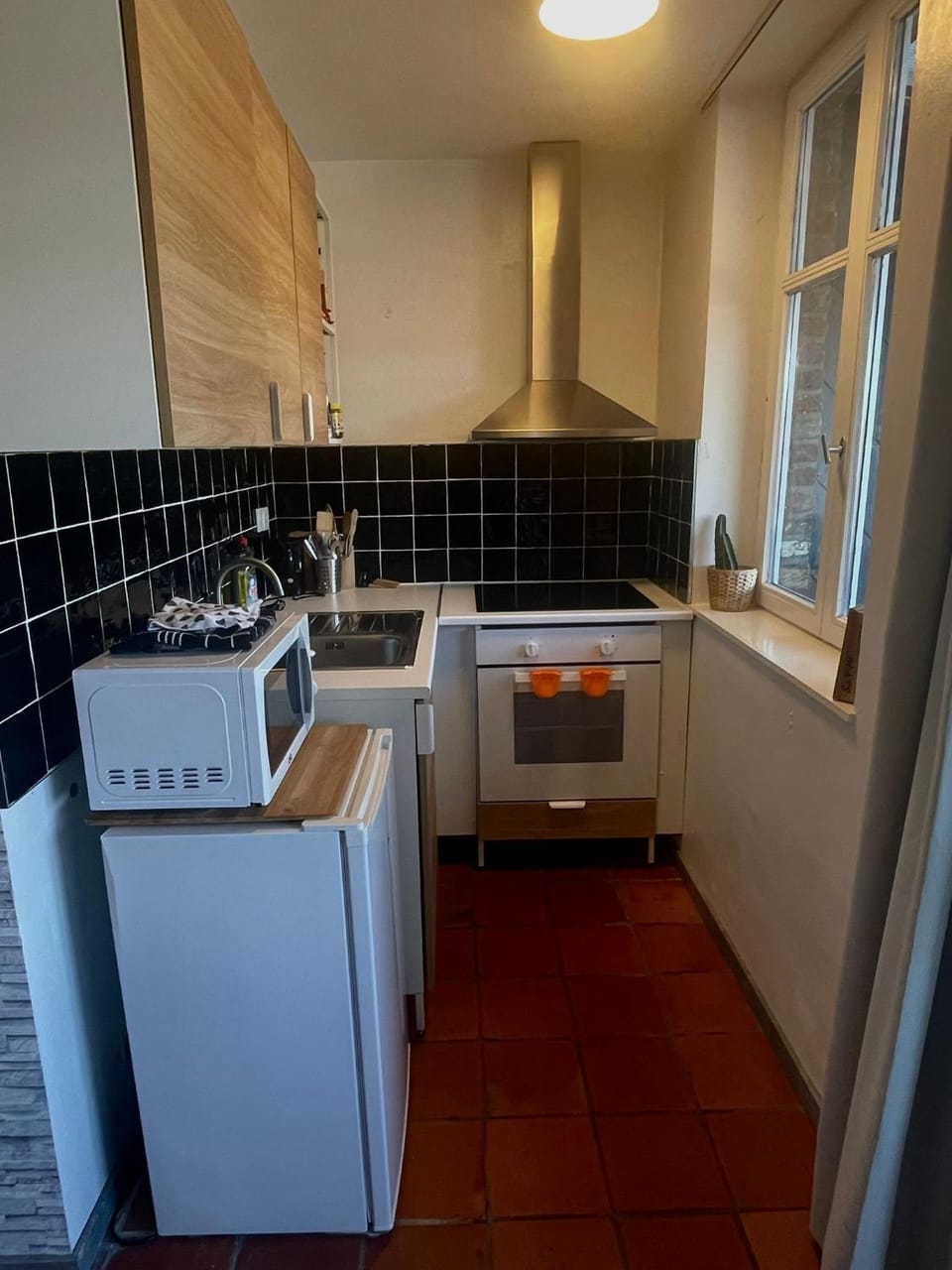 Au beffroi Apartment in Belgium