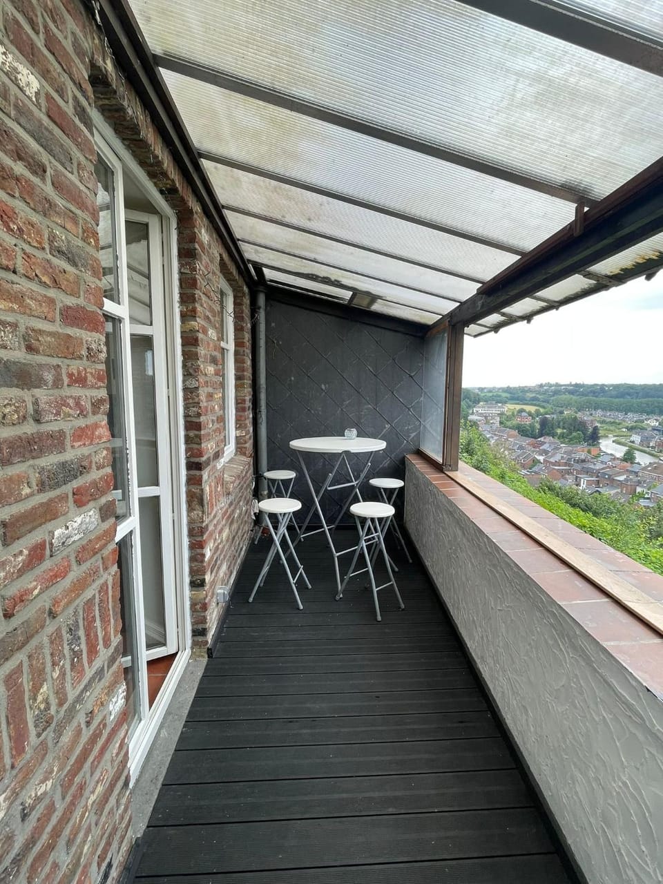 Au beffroi Apartment in Belgium
