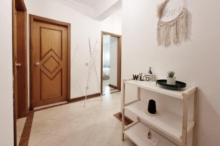 Blue Palmtree Apartment in Albufeira