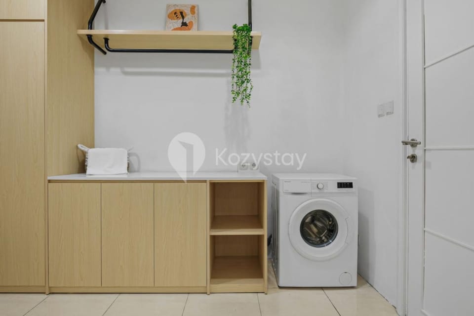 washing machine