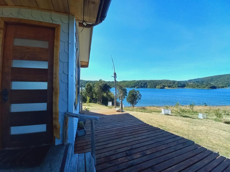 Property building, Natural landscape