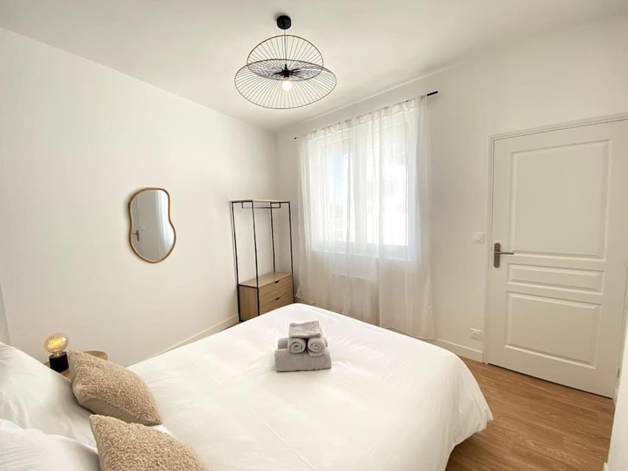 Le Dandy-proche centre-neuf Apartment in Centre-Val de Loire