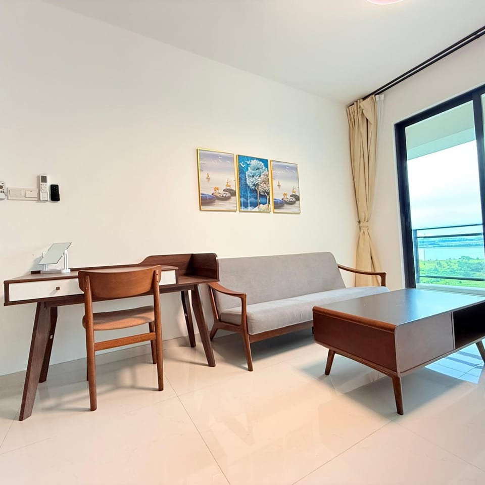 Place of worship, Living room