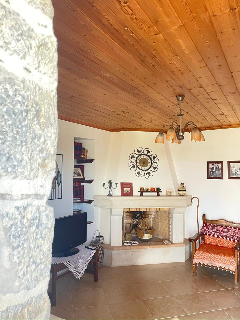 Seating area