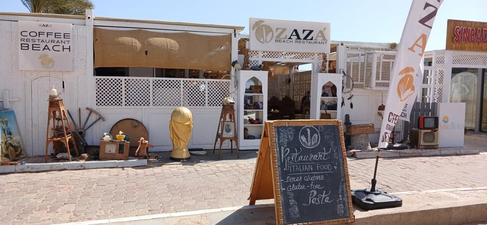Restaurant/places to eat, Coffee/tea facilities, Beach, Italian breakfast, American breakfast