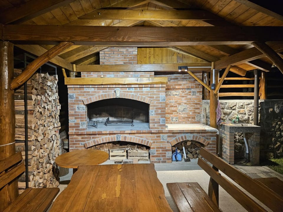 BBQ facilities