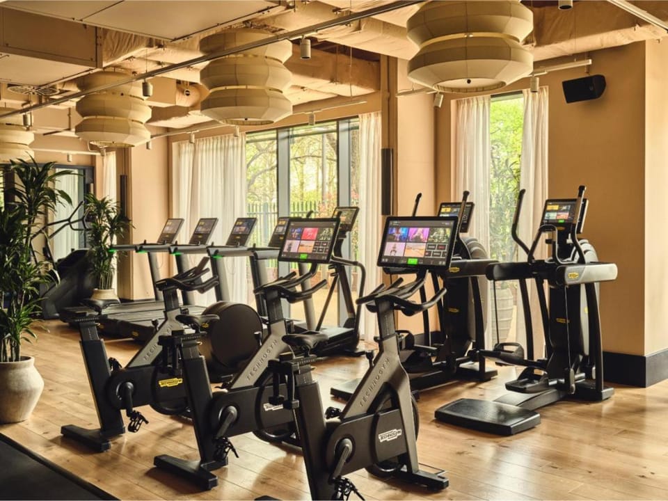 Fitness centre/facilities, Fitness centre/facilities