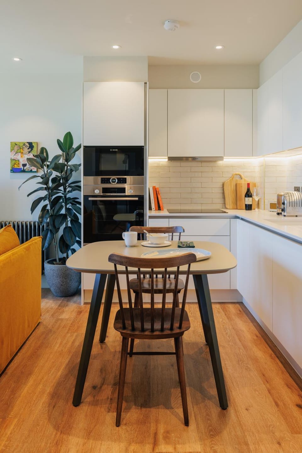 Dining area, Dining area